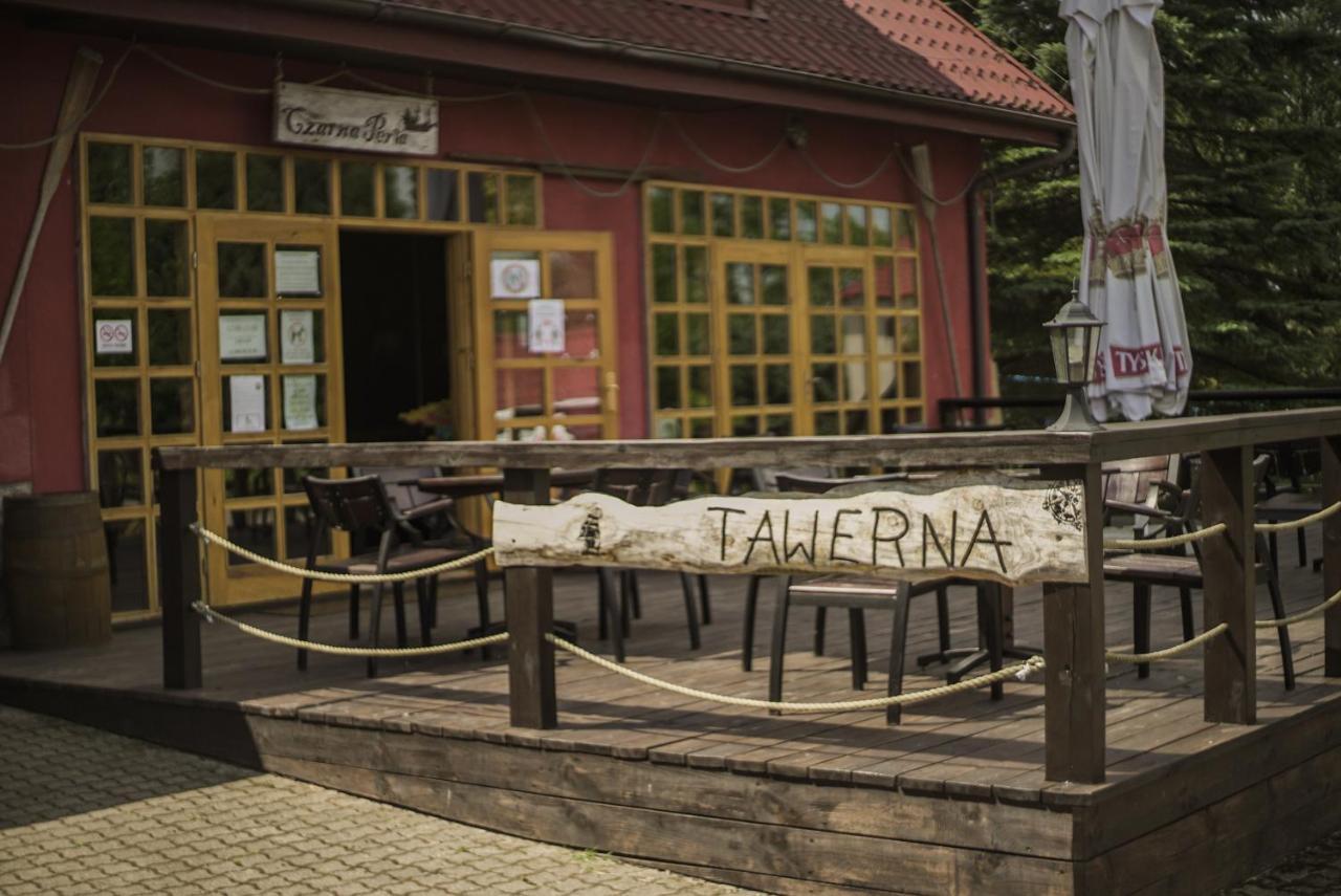 Zatoka Kal Hotel Węgorzewo Exterior foto