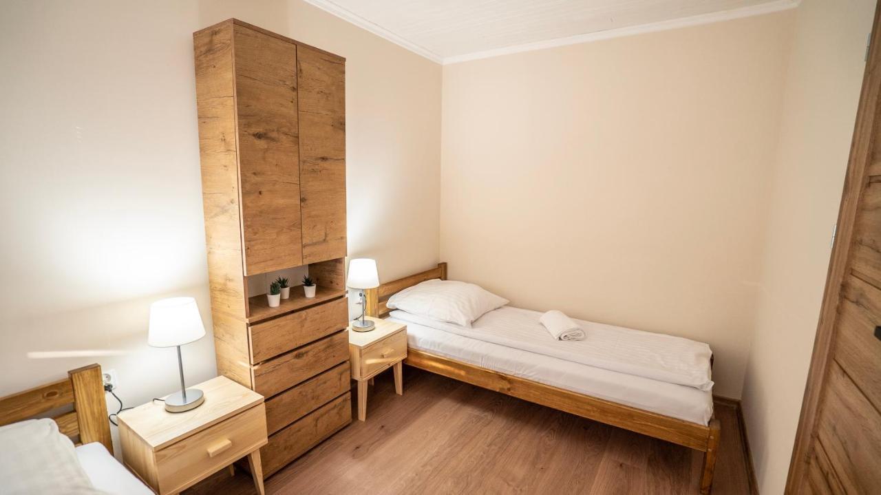 Zatoka Kal Hotel Węgorzewo Exterior foto