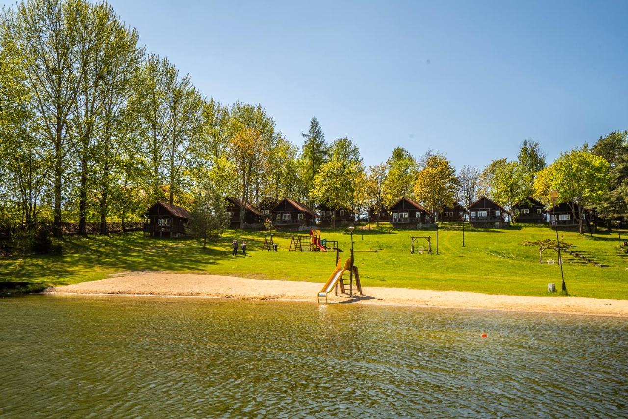 Zatoka Kal Hotel Węgorzewo Exterior foto