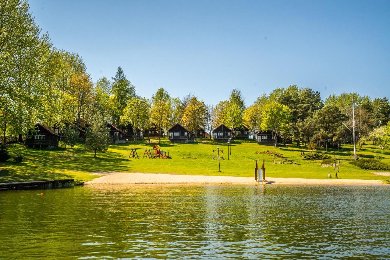 Zatoka Kal Hotel Węgorzewo Exterior foto