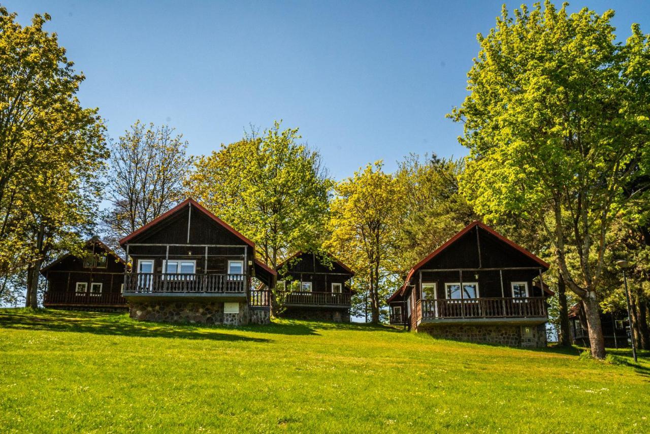 Zatoka Kal Hotel Węgorzewo Exterior foto