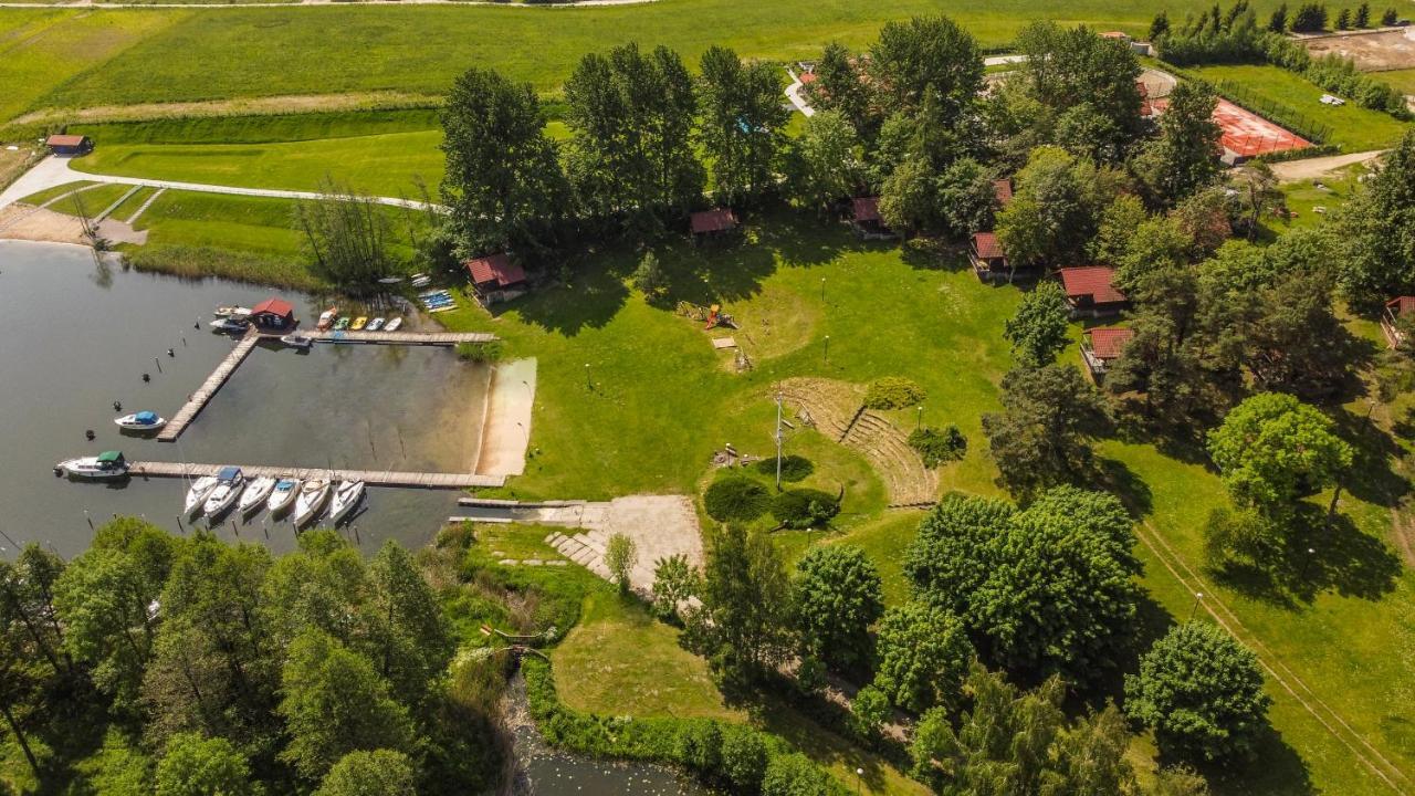 Zatoka Kal Hotel Węgorzewo Exterior foto