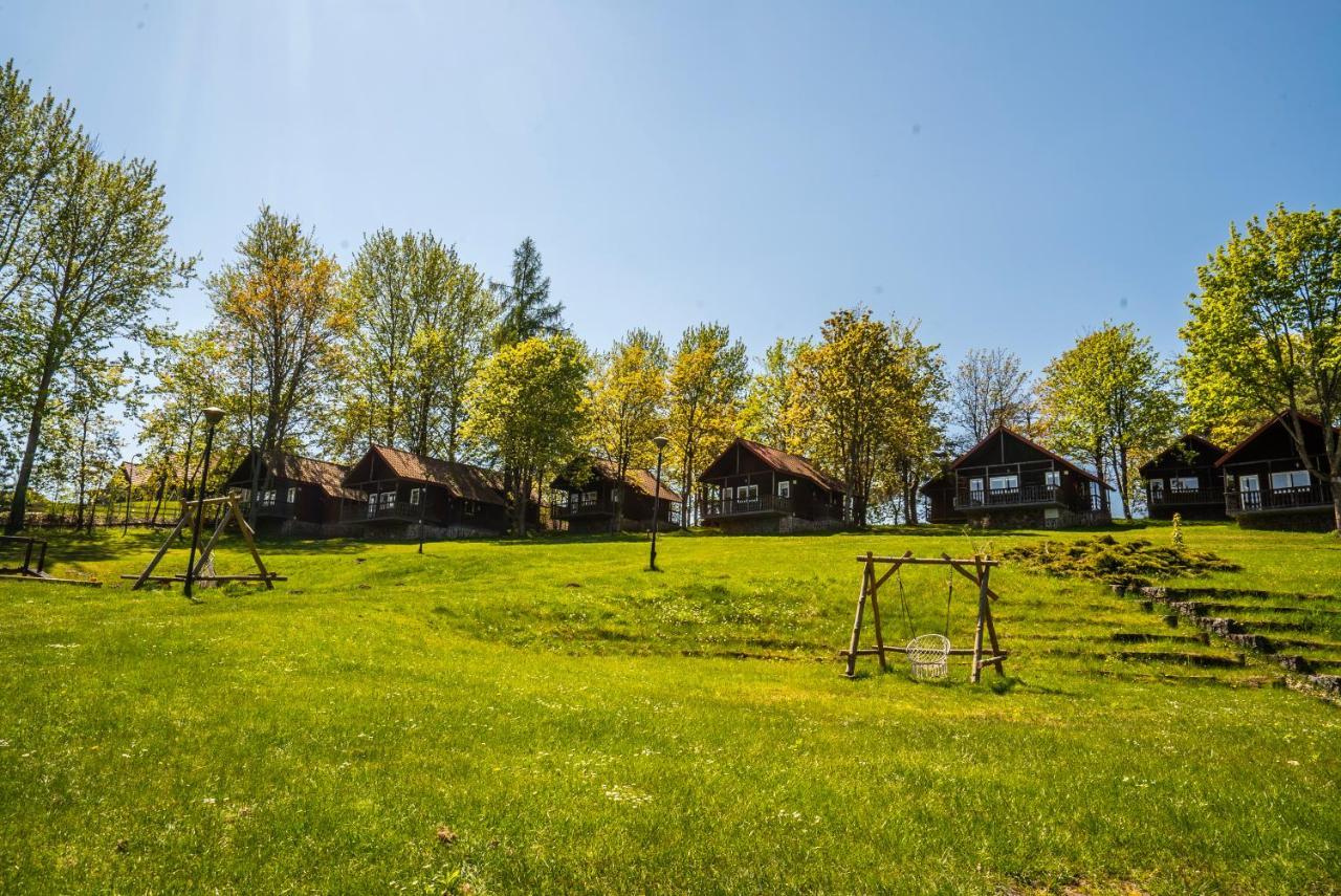 Zatoka Kal Hotel Węgorzewo Exterior foto