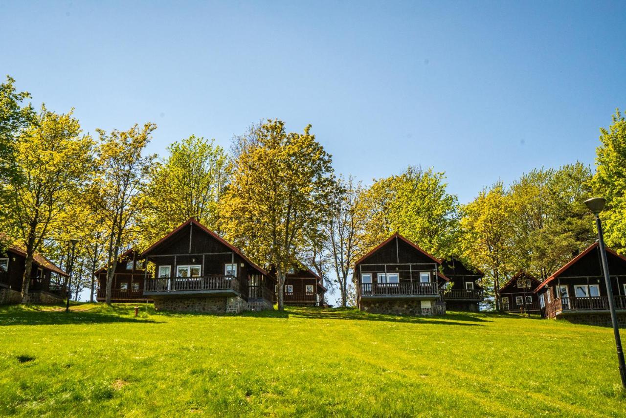 Zatoka Kal Hotel Węgorzewo Exterior foto